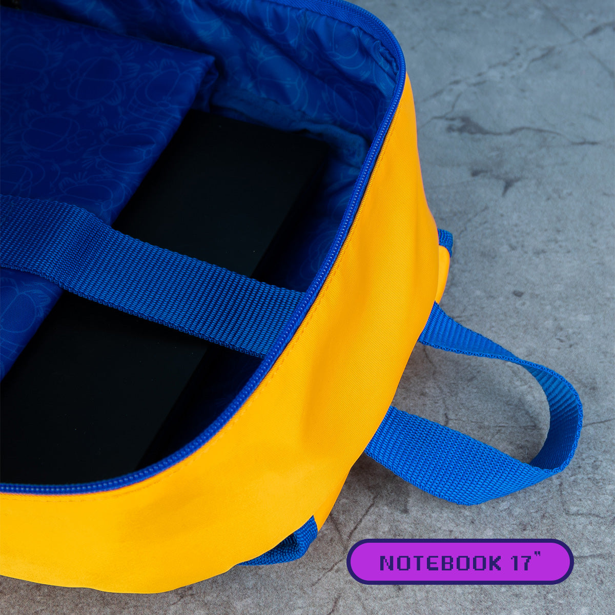 Mochila Garfield Smiling Cat 019