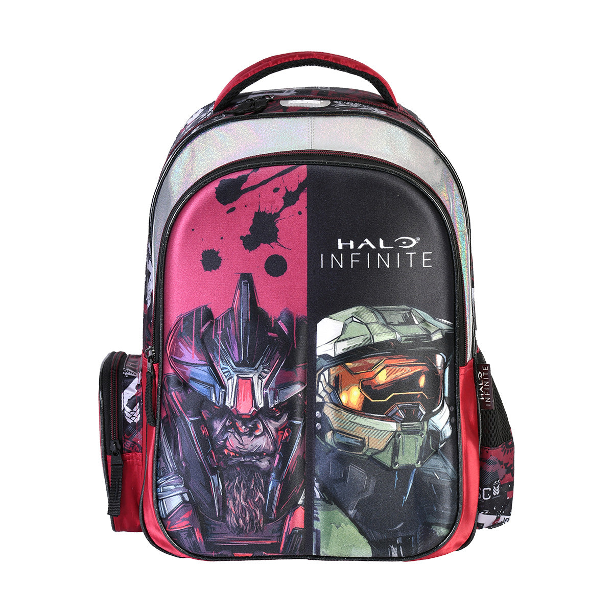 Mochila Escolar Halo Atriox