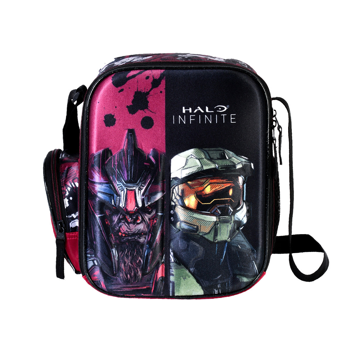 Lonchera Escolar Halo Atriox