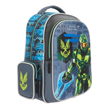 Mochila Escolar Halo Nexus