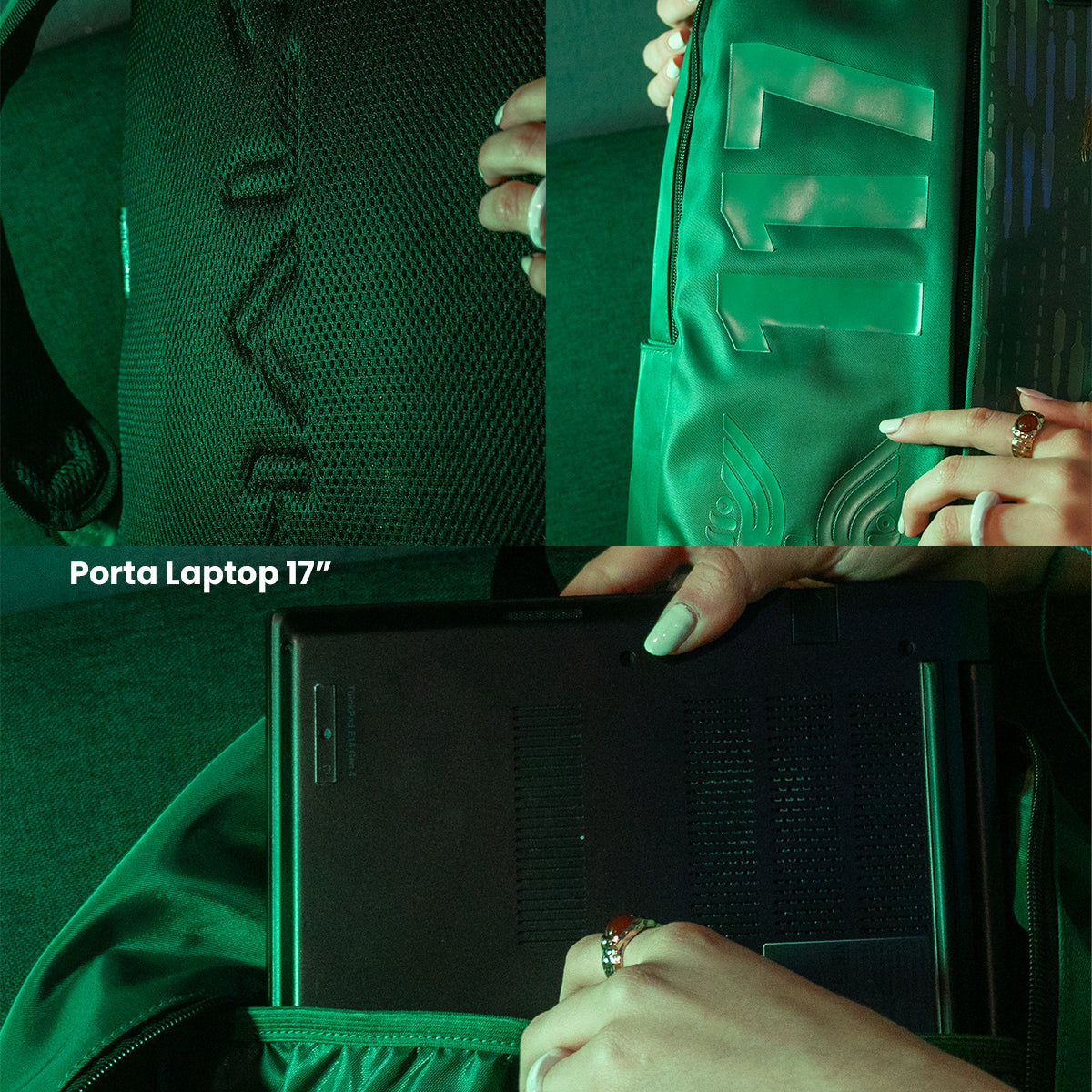 Mochila Halo Combat 117