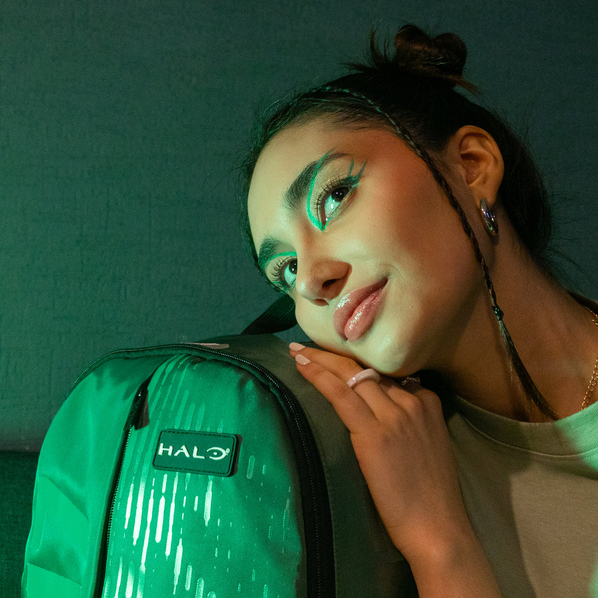 Mochila Halo Combat 117