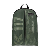 Set Mochila y Estuchera Halo Combat 117