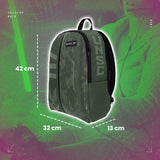 Set Mochila y Estuchera Halo Combat 117