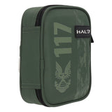 Set Mochila y Estuchera Halo Combat 117