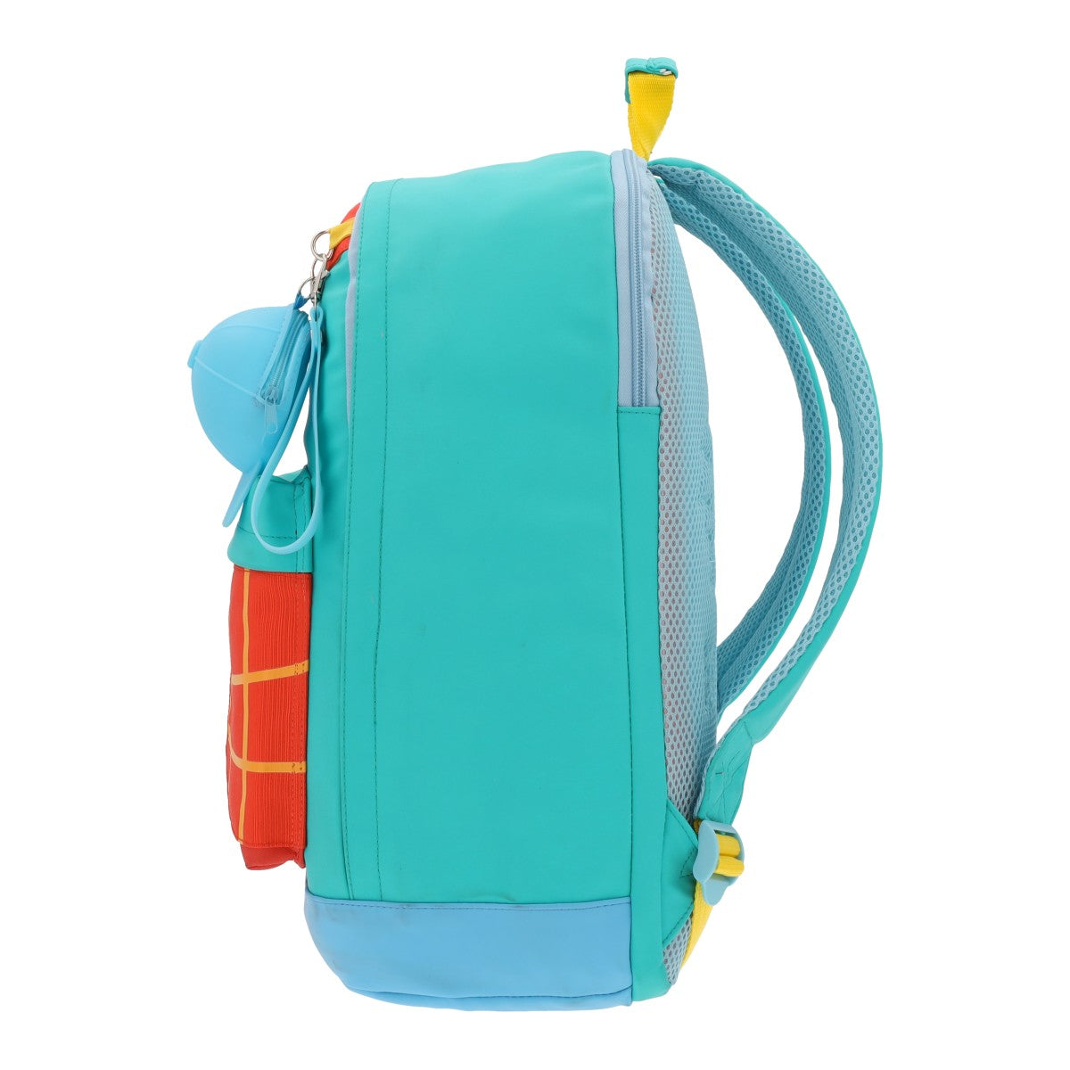 Mochila Hey Arnold Gorrita Azul