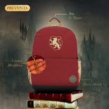 Kit Hogwarts Gryffindor: Mochila + Estuche
