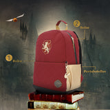 Kit Hogwarts Gryffindor: Mochila + Estuche