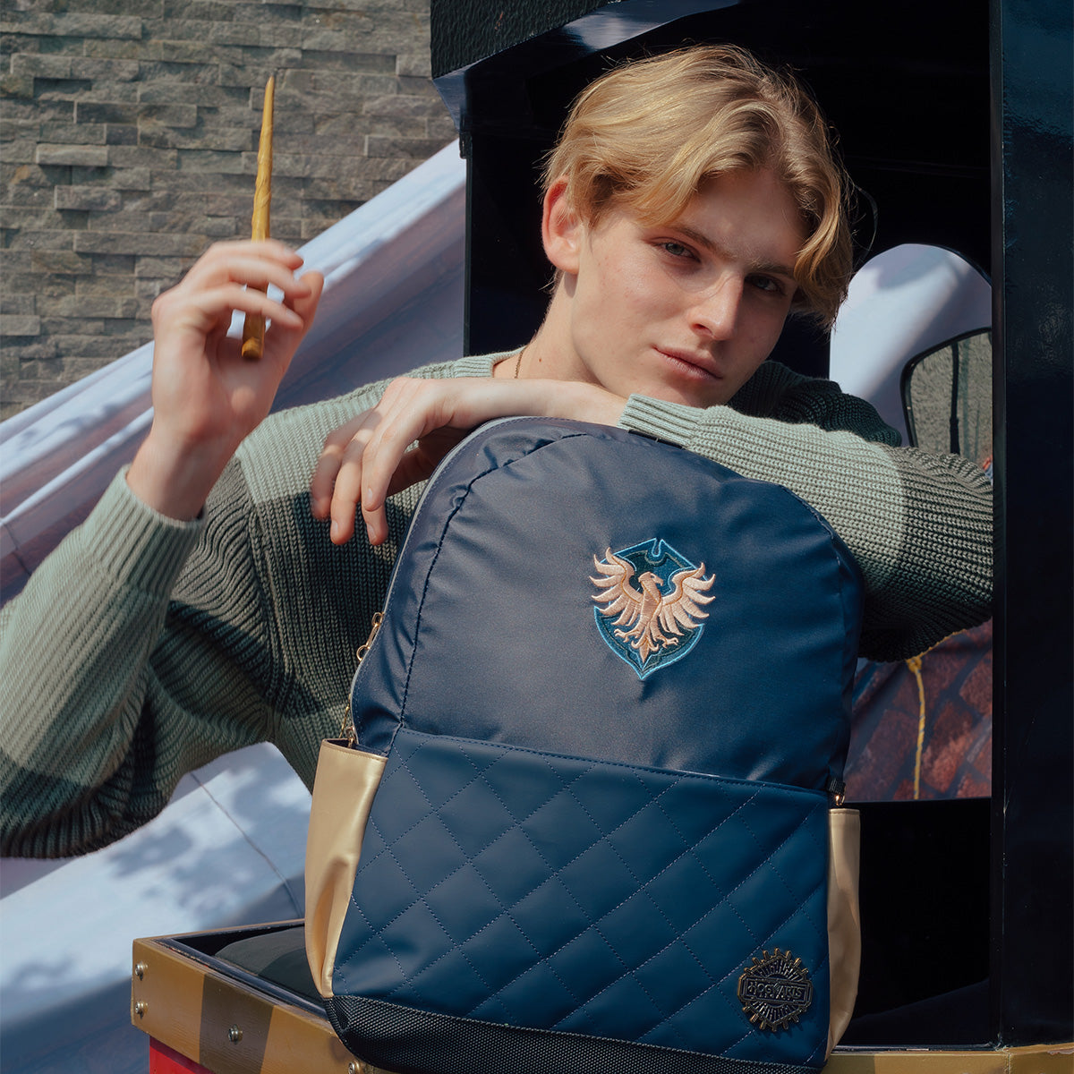 Mochila Ravenclaw Hogwarts Legacy