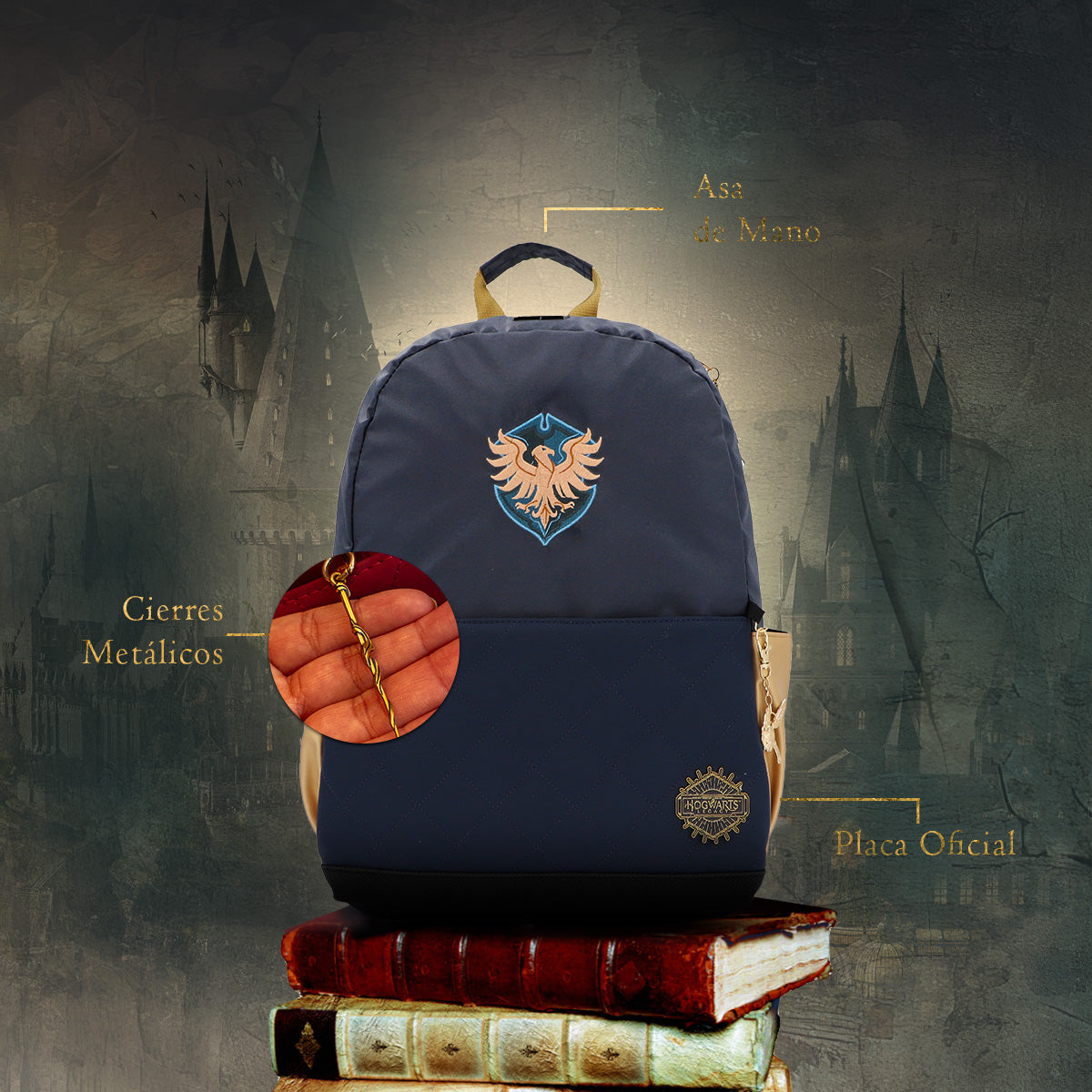 Mochila Ravenclaw Hogwarts Legacy
