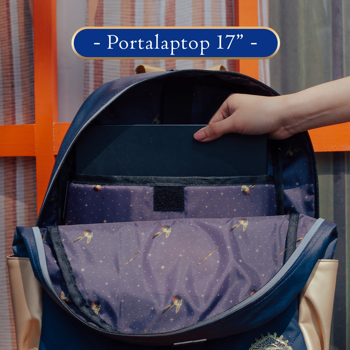 Mochila Ravenclaw Hogwarts Legacy