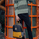 Mochila Hufflepuff Hogwarts Legacy