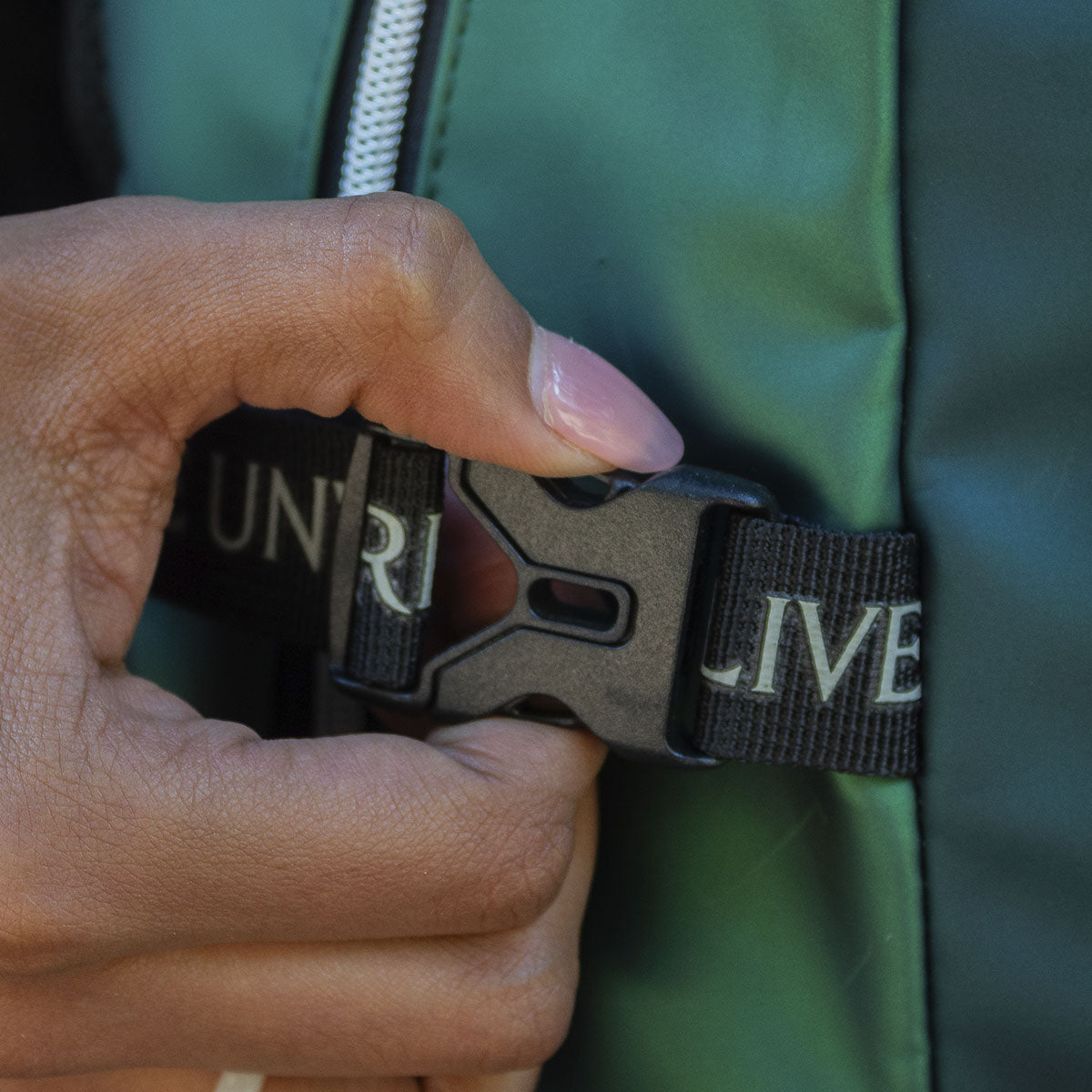 Mochila Premium Slytherin Hogwarts Legacy