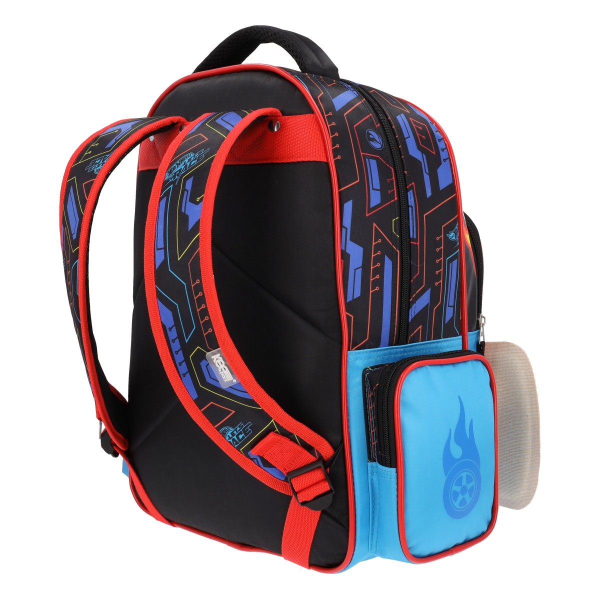 Mochila Hot Wheels Let´s Race