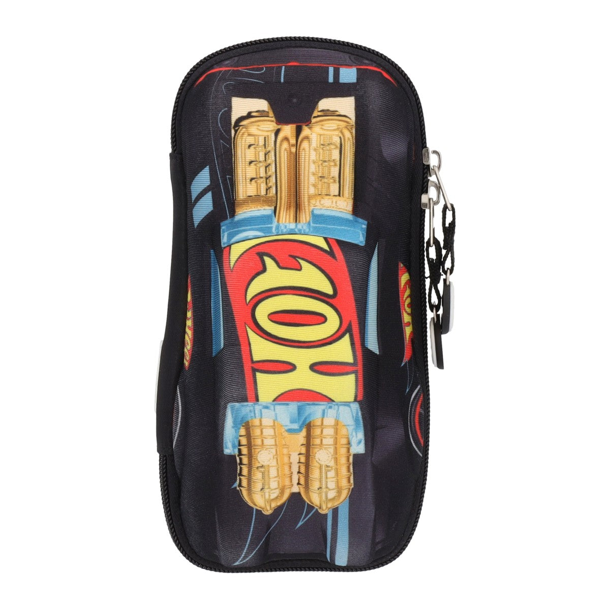 Lapicera en Forma de Hot Wheels Negro