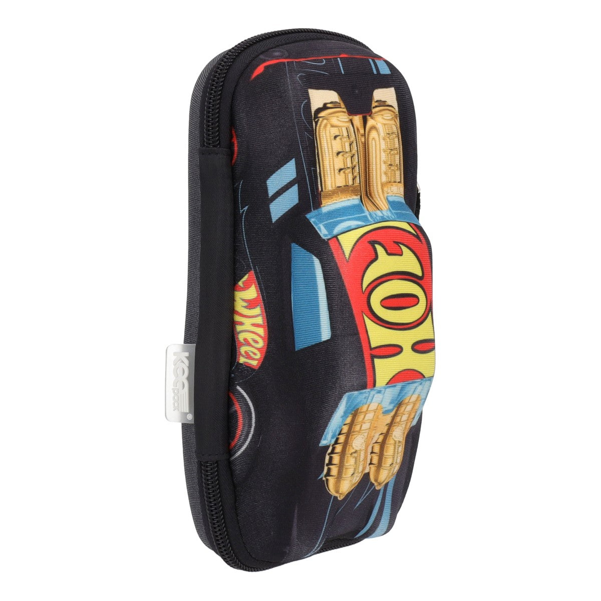 Lapicera en Forma de Hot Wheels Negro