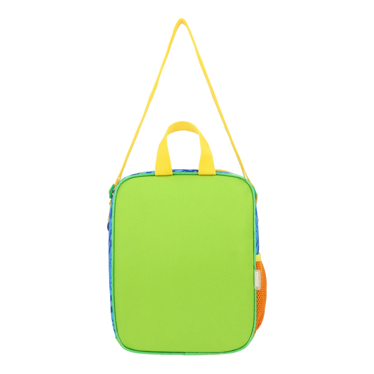 Lonchera Escolar Hot Wheels Pista Dinosaurios