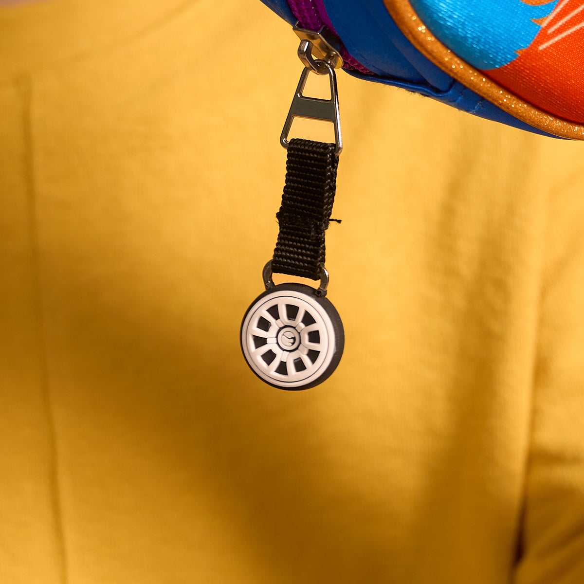 Set Mochila, Lonchera y Lapicera Hot Wheels Nitro Pack