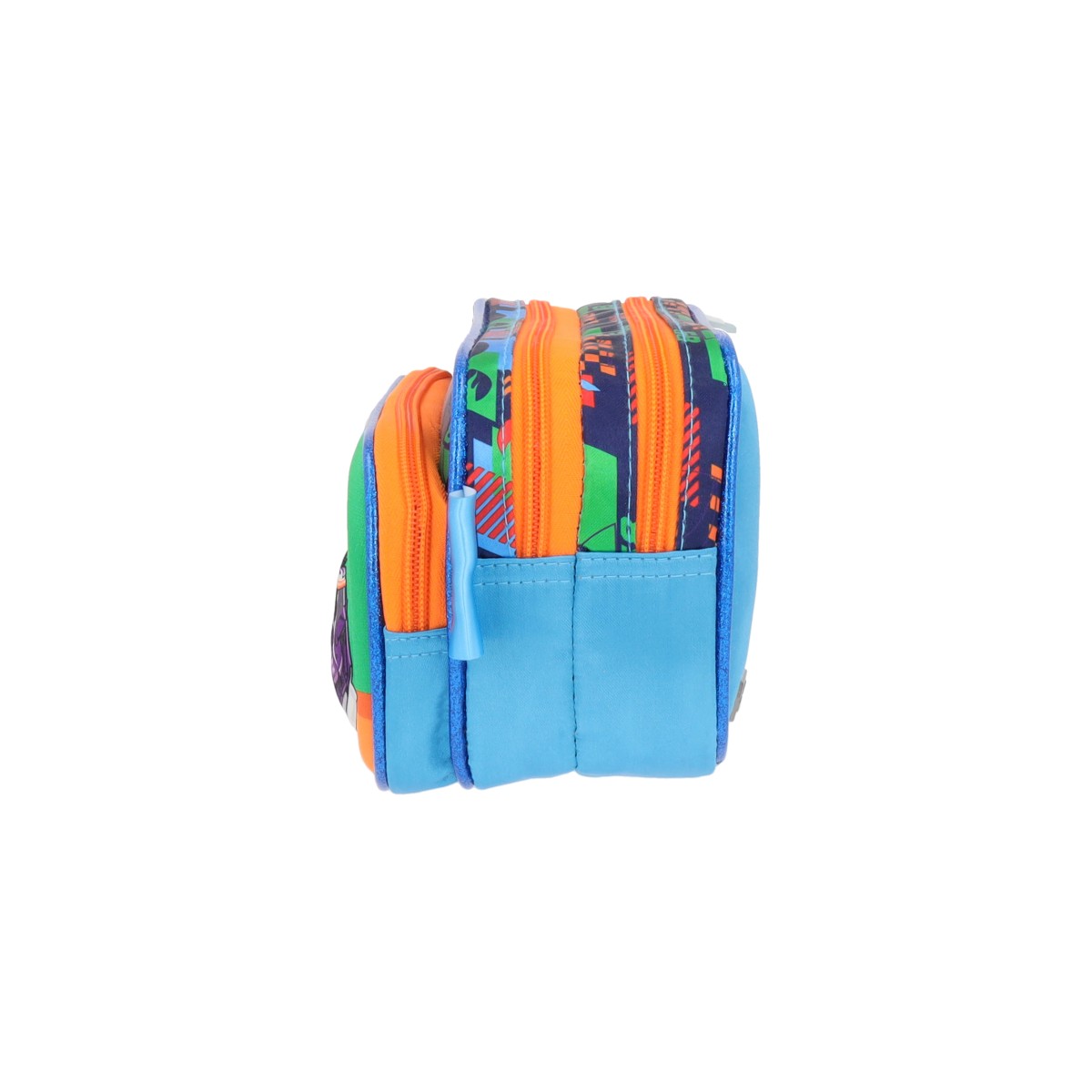 Estuchera Hot Wheels Turbo Team