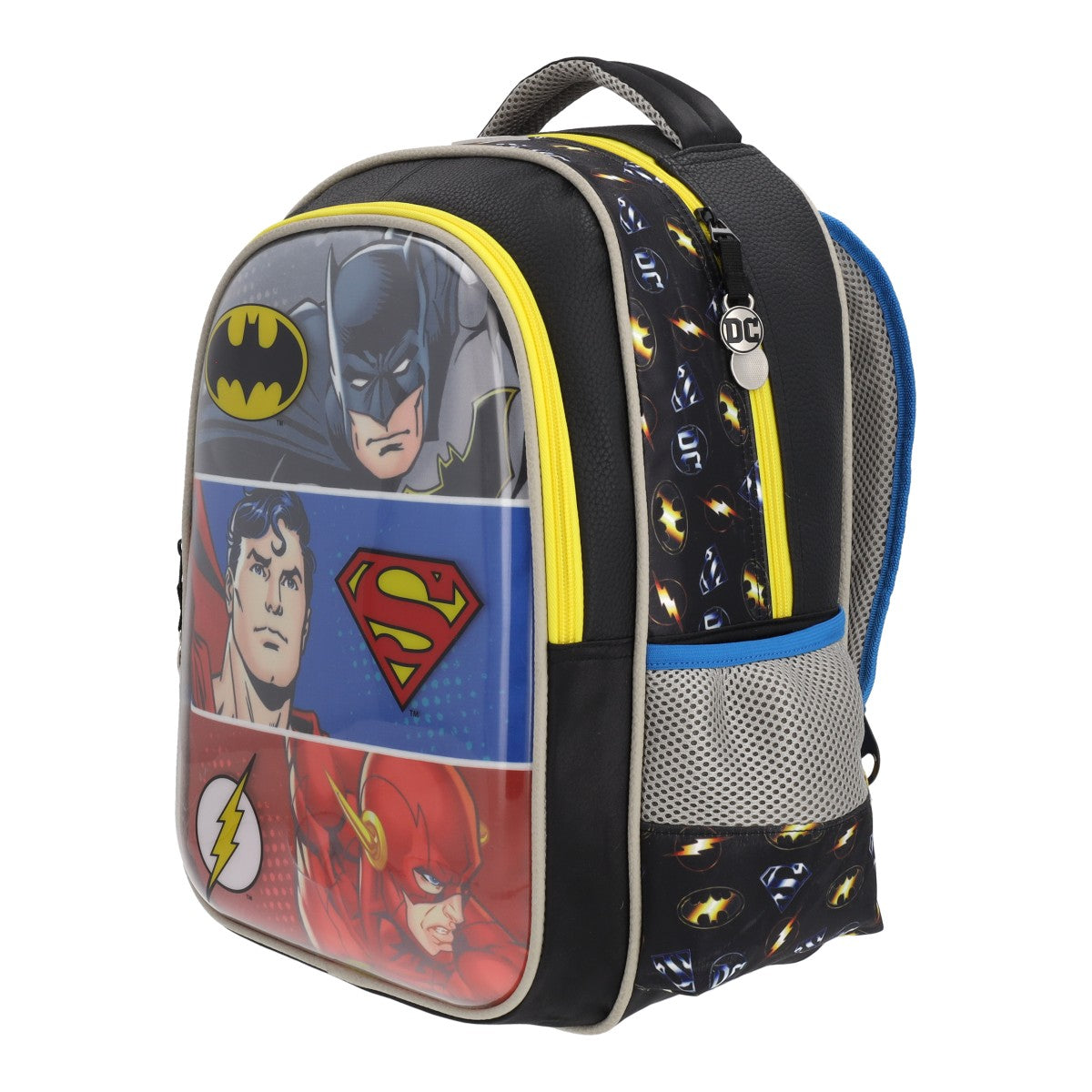 Mochila Escolar Justice League