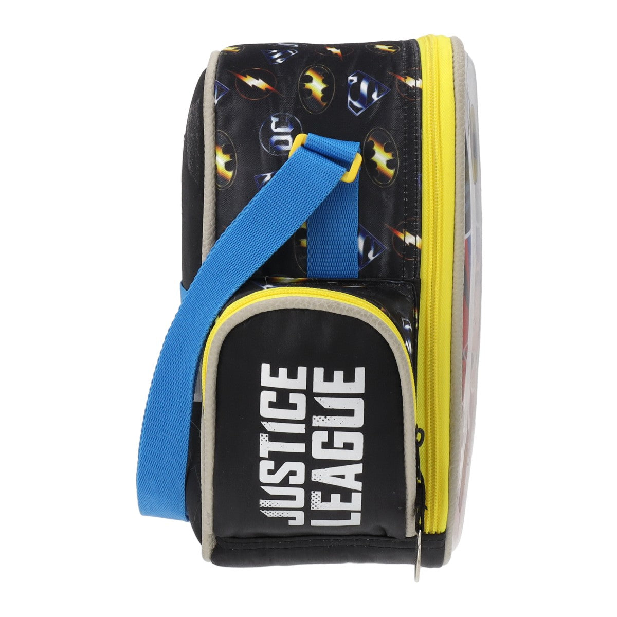 Lonchera Escolar Justice League
