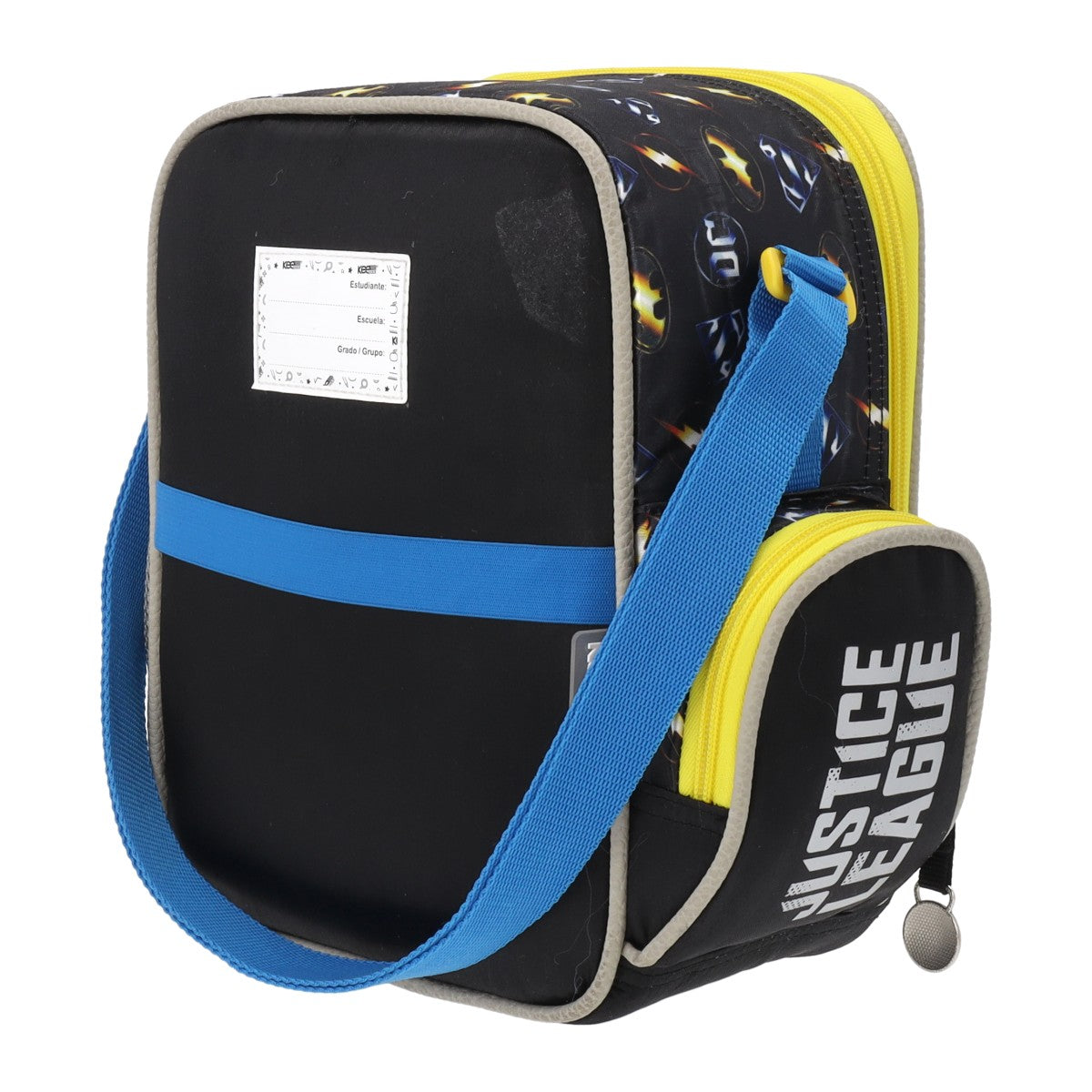 Lonchera Escolar Justice League