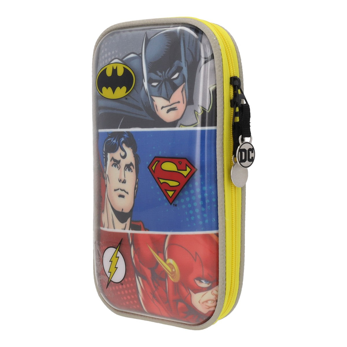 Estuchera Escolar Justice League