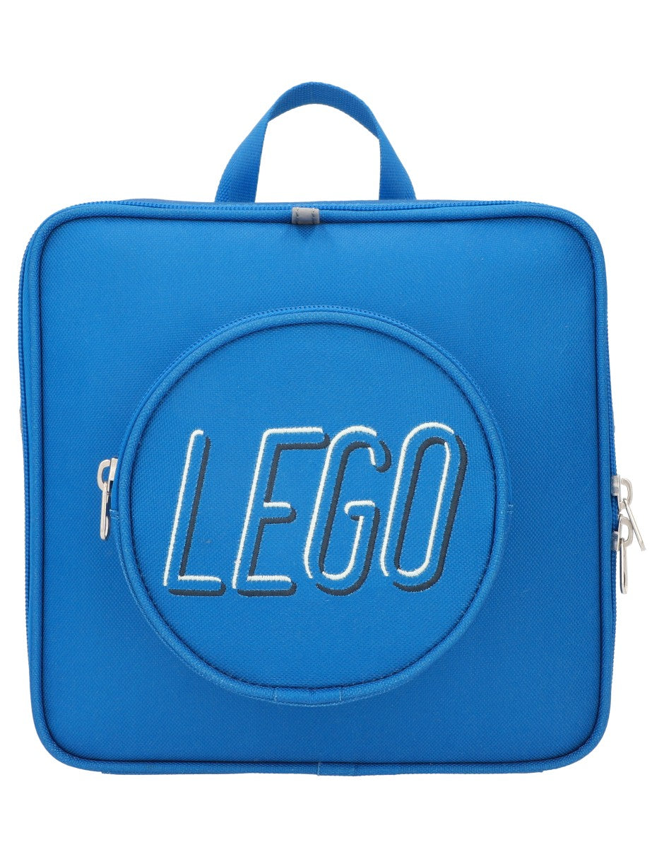 Mini Mochila LEGO® en Forma de Bloque – Ideal para Niños de Kínder