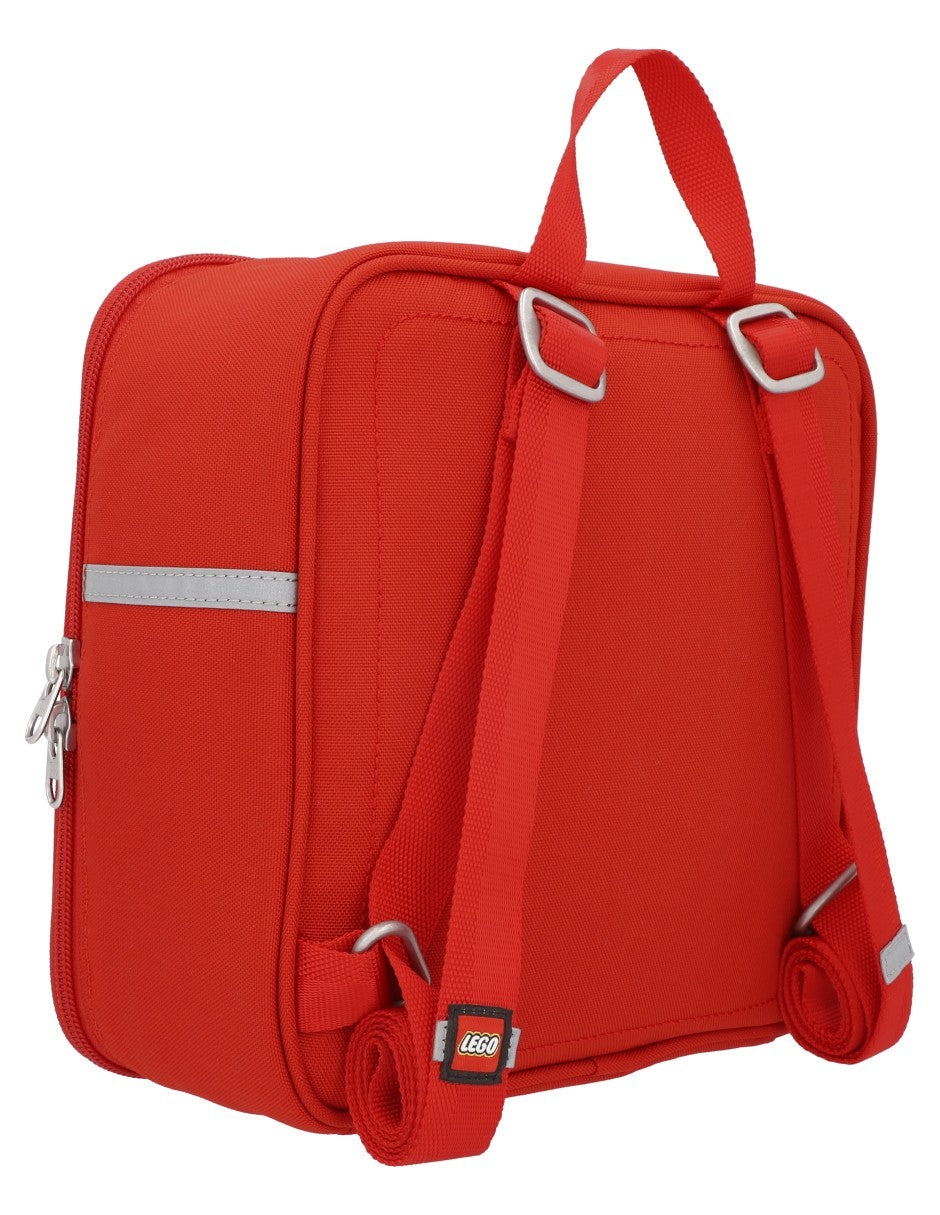 Mini Mochila LEGO® en Forma de Bloque – Ideal para Niños de Kínder
