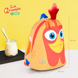 Mochila Preescolar Bartolito - La Granja de Zenón