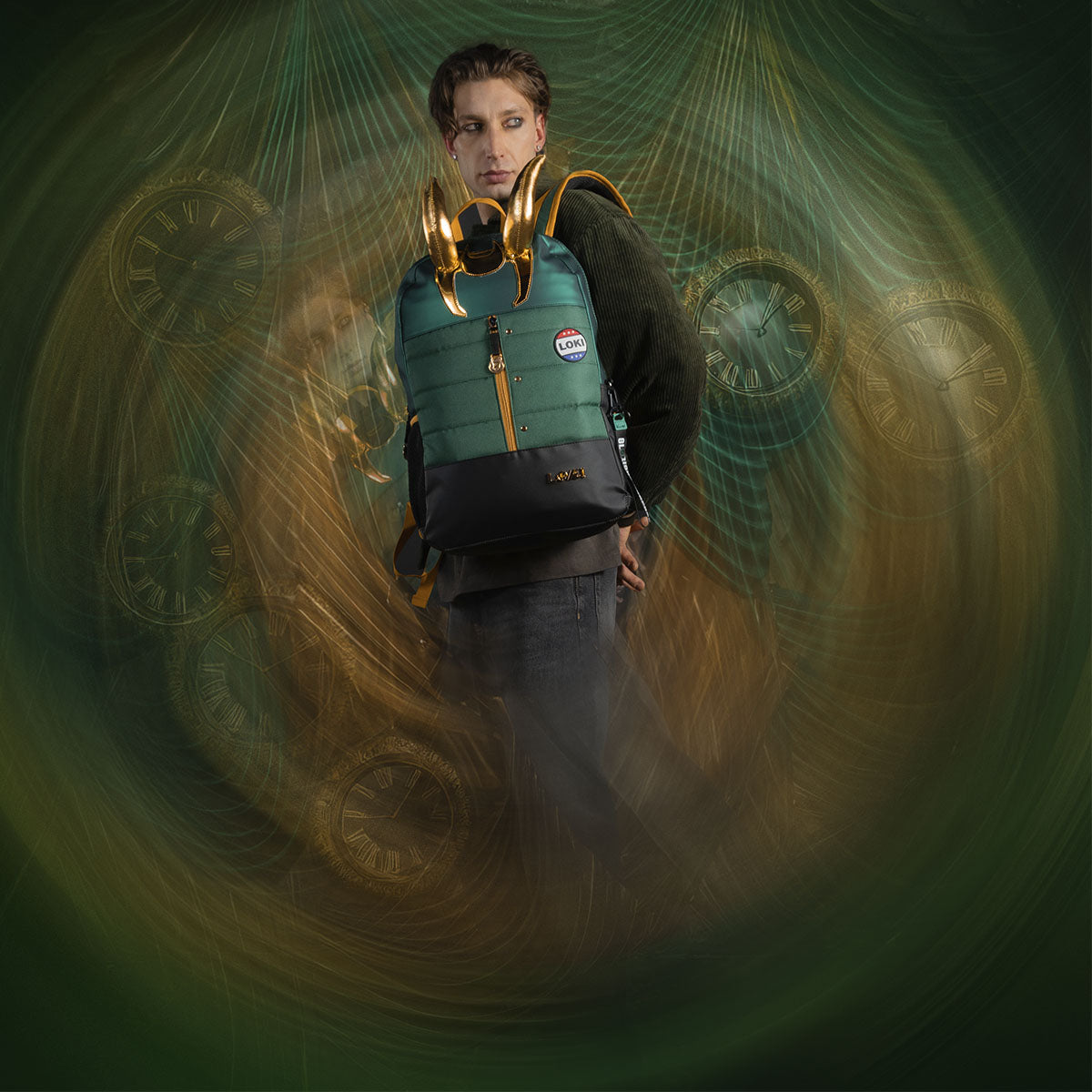 Mochila Loki Presidente Edición Especial