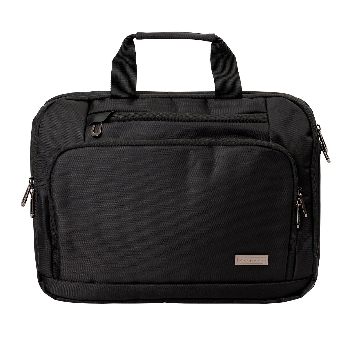 Airpack Briefcase Black