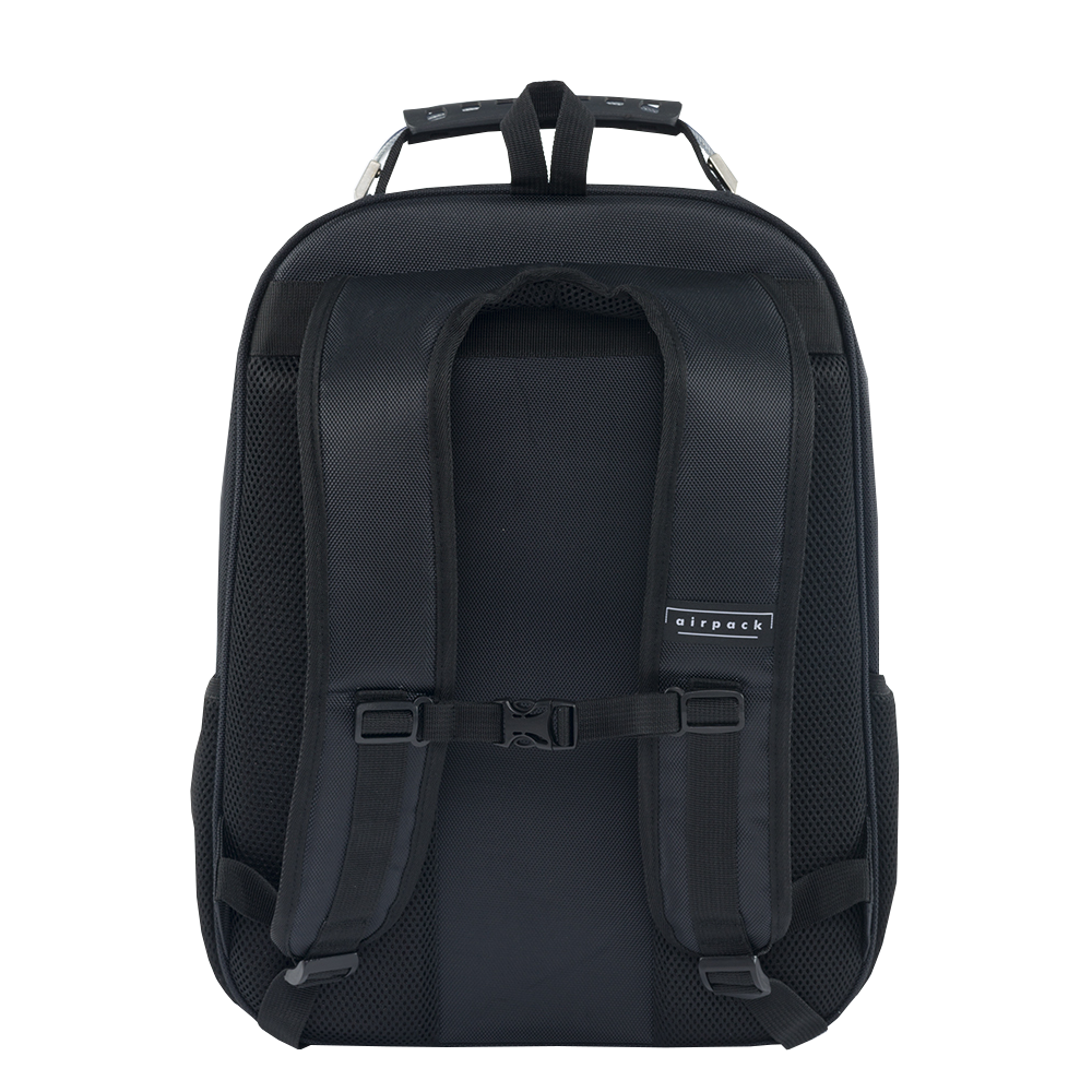 Airpack Negra Ejecutiva