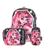 Set Escolar Monster High Draculaura