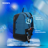 Mochila Sub Zero Mortal Kombat
