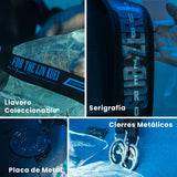 Mochila Sub Zero Mortal Kombat