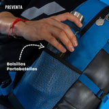 Mochila Sub Zero Mortal Kombat