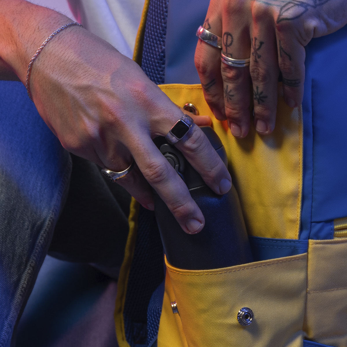 Mochila Cyclops Team Leader