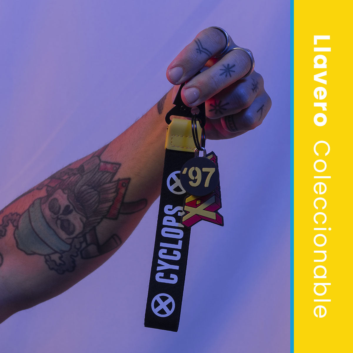 Mochila Cyclops Team Leader