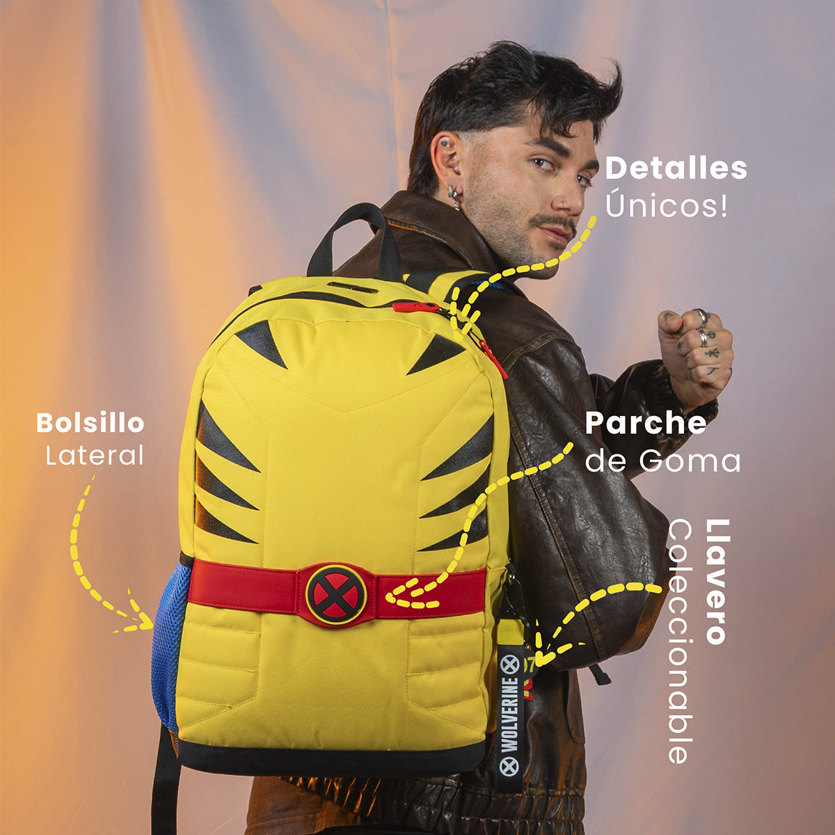 Mochila Wolverine Classic