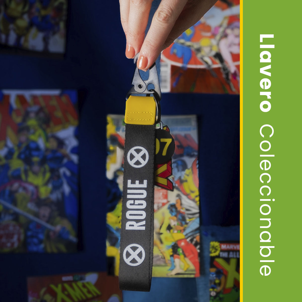 Mochila Rogue Edition