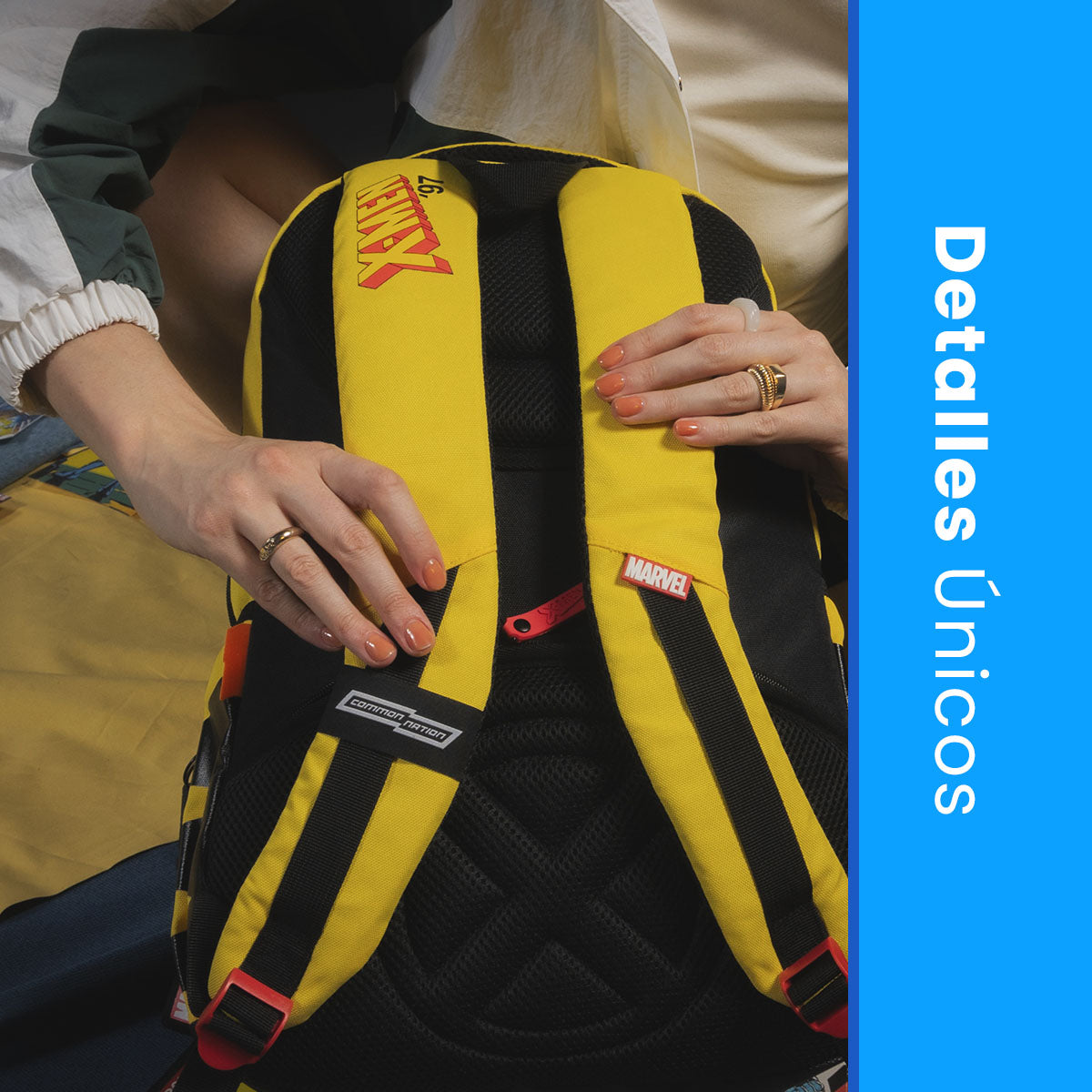 Mochila Wolverine Is Back