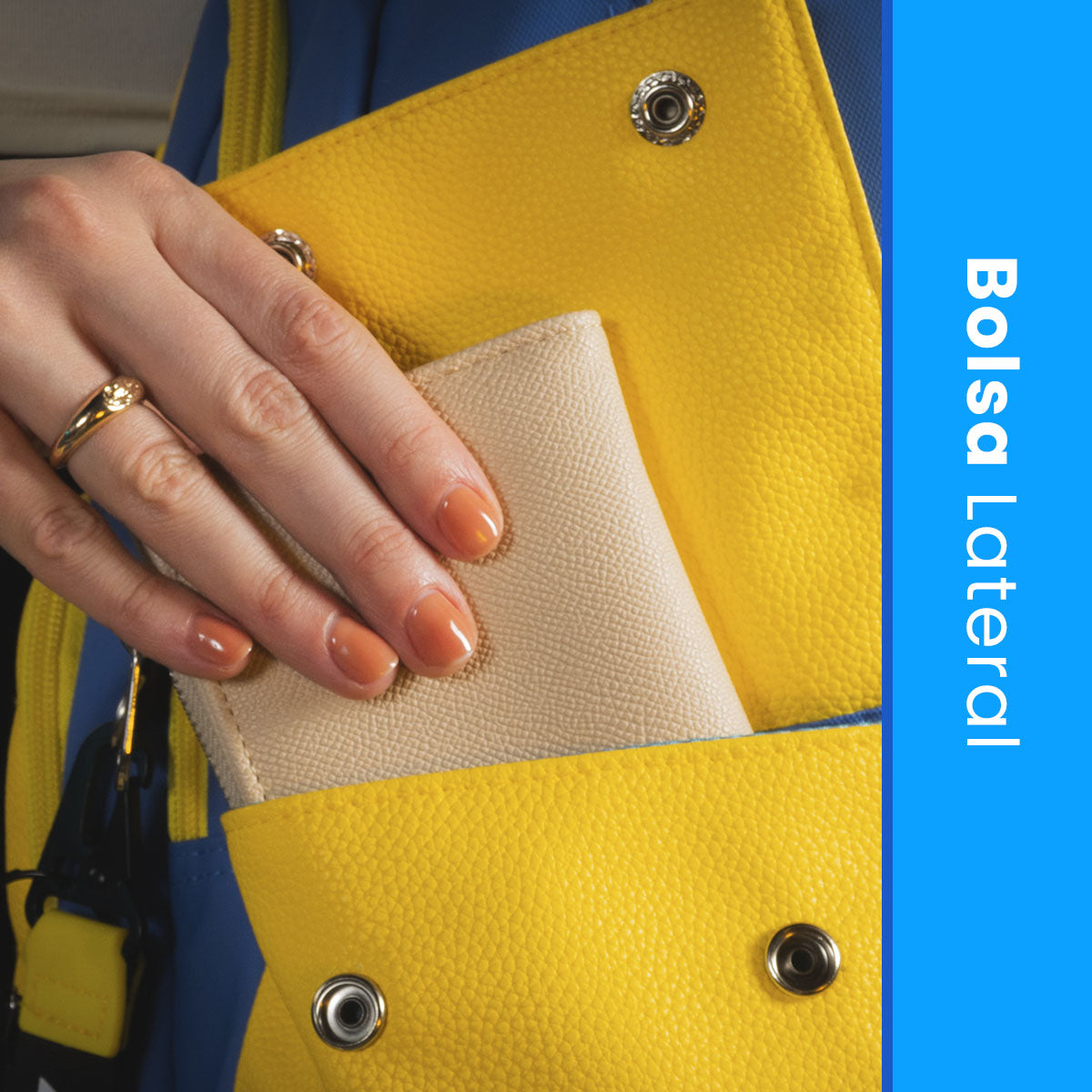 Mochila Cyclops 97' Edition