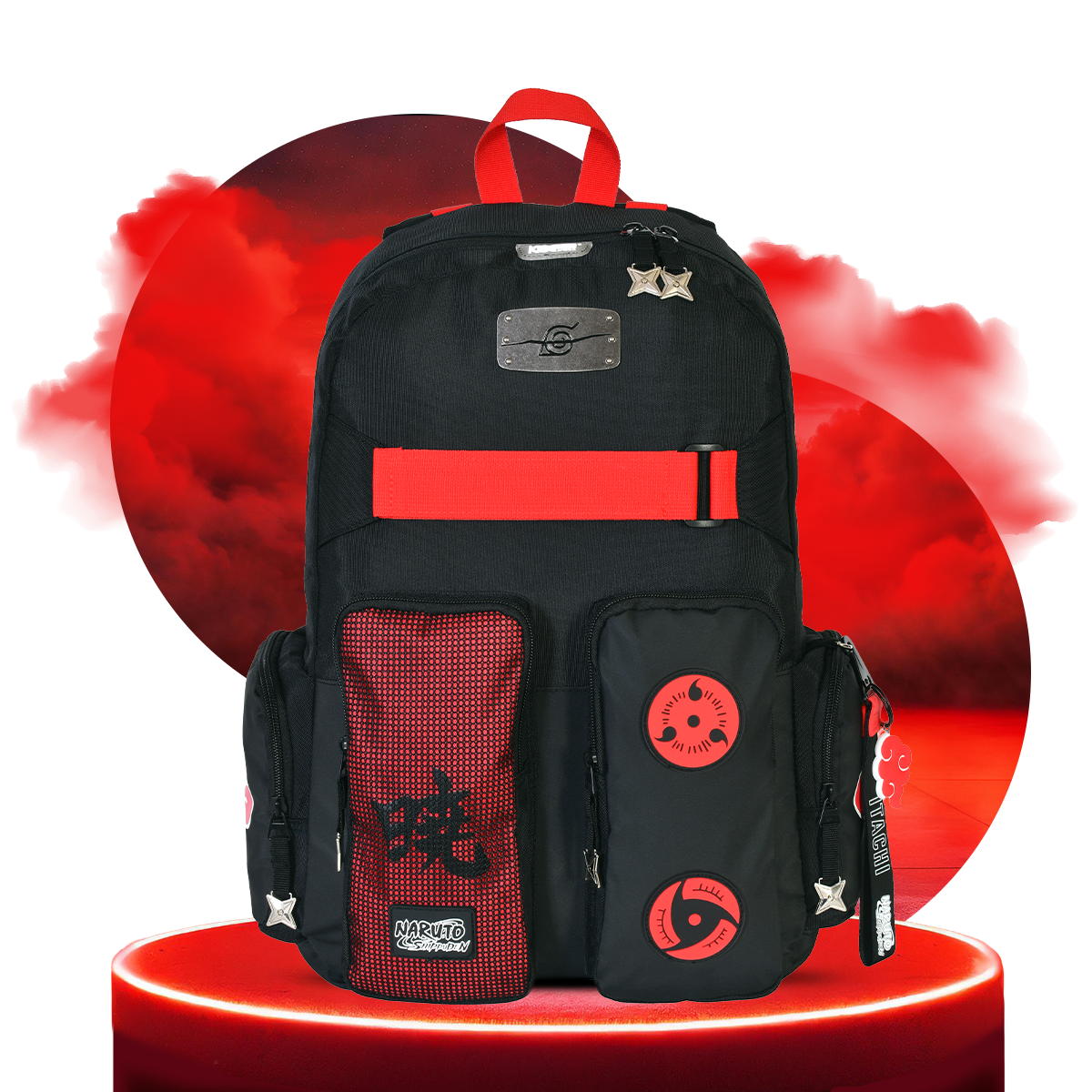 Mochila Itachi