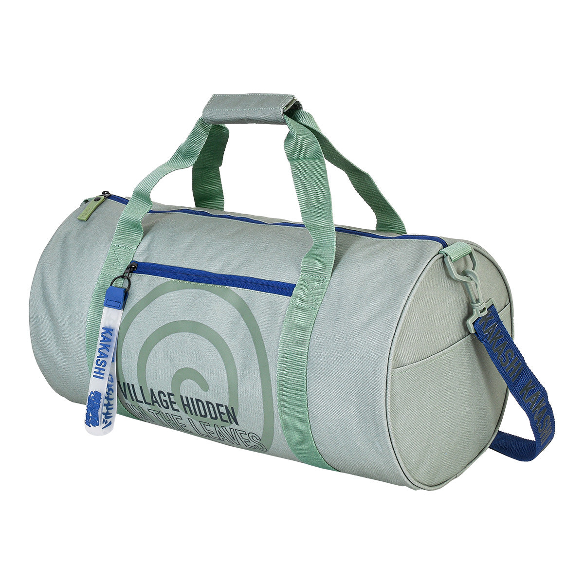 Mochila para Gym de la Aldea de Konoha Naruto