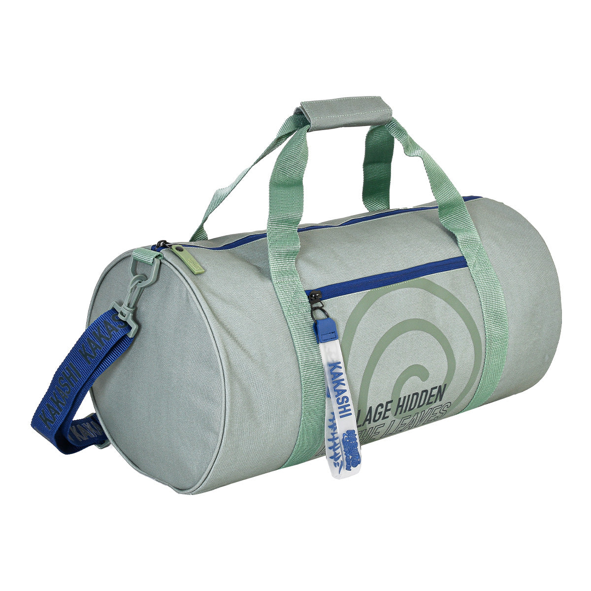 Mochila para Gym de la Aldea de Konoha Naruto