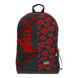 Mochila Akasuki Nubes rojas