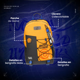 Mochila Naruto Uzumaki Last Edition