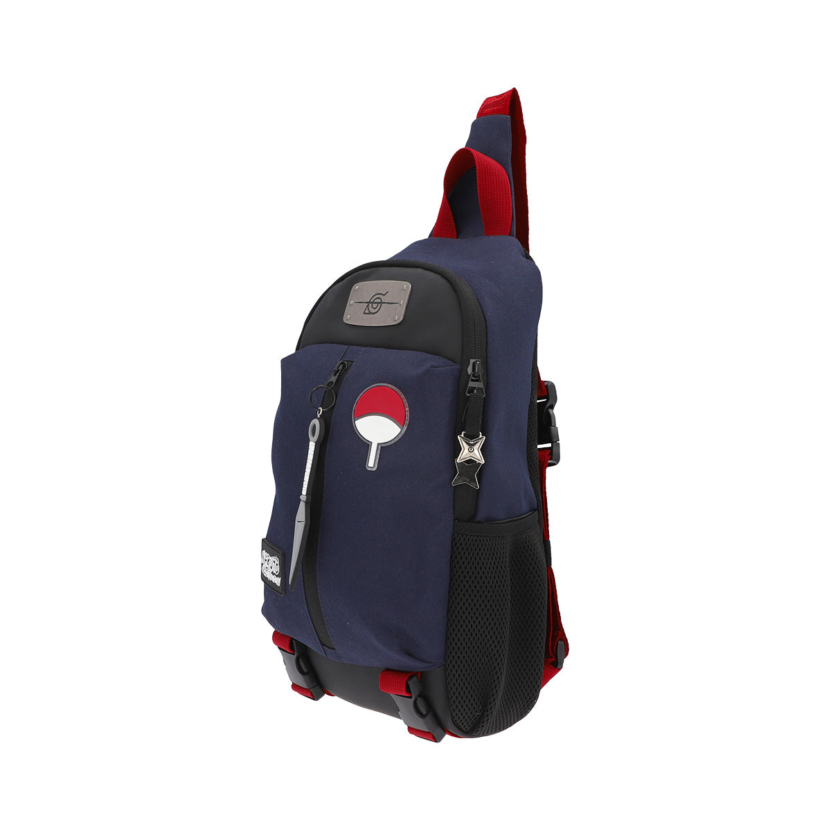 Cross body Naruto Clan Uchiha