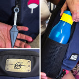 Cross body Naruto Clan Uchiha